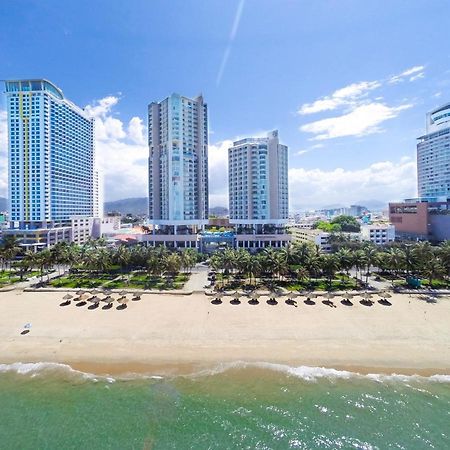 The Sea Luxury Nha Trang Apartment Buitenkant foto