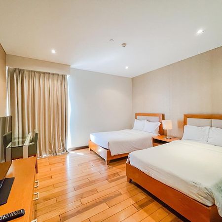 The Sea Luxury Nha Trang Apartment Buitenkant foto