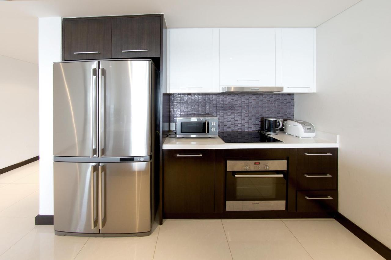 The Sea Luxury Nha Trang Apartment Buitenkant foto