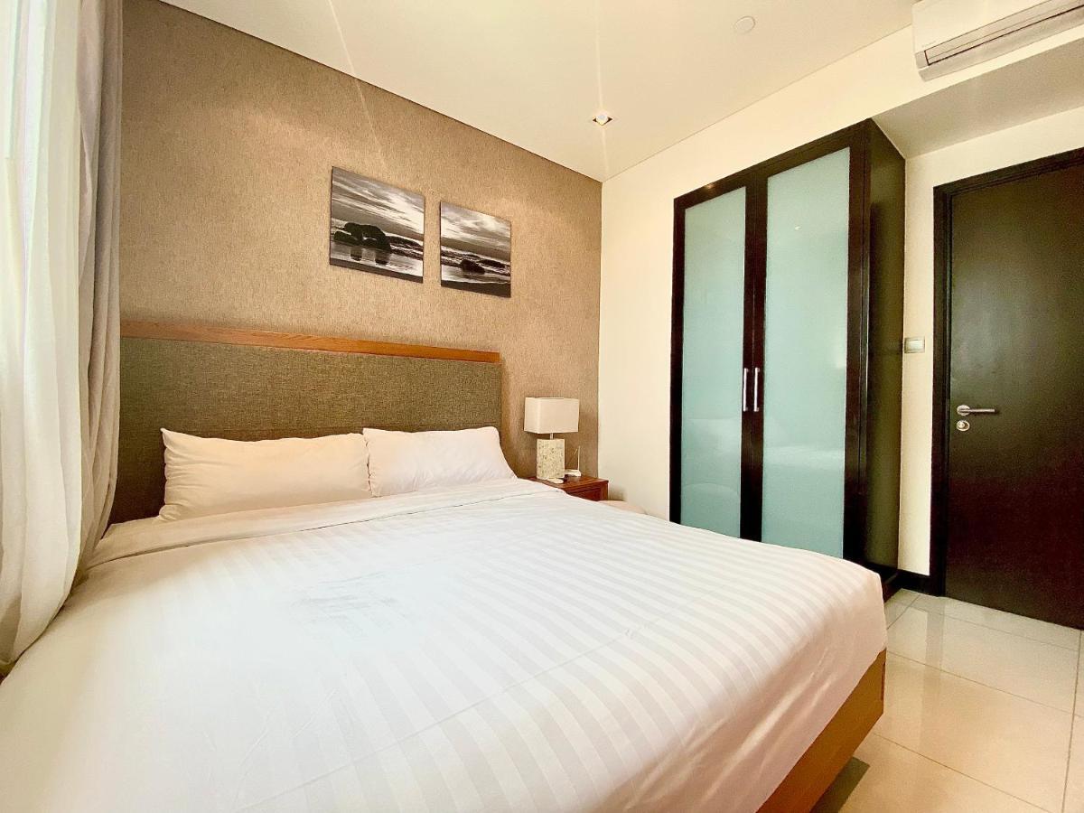 The Sea Luxury Nha Trang Apartment Buitenkant foto
