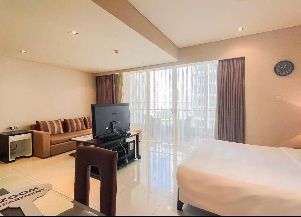 The Sea Luxury Nha Trang Apartment Buitenkant foto