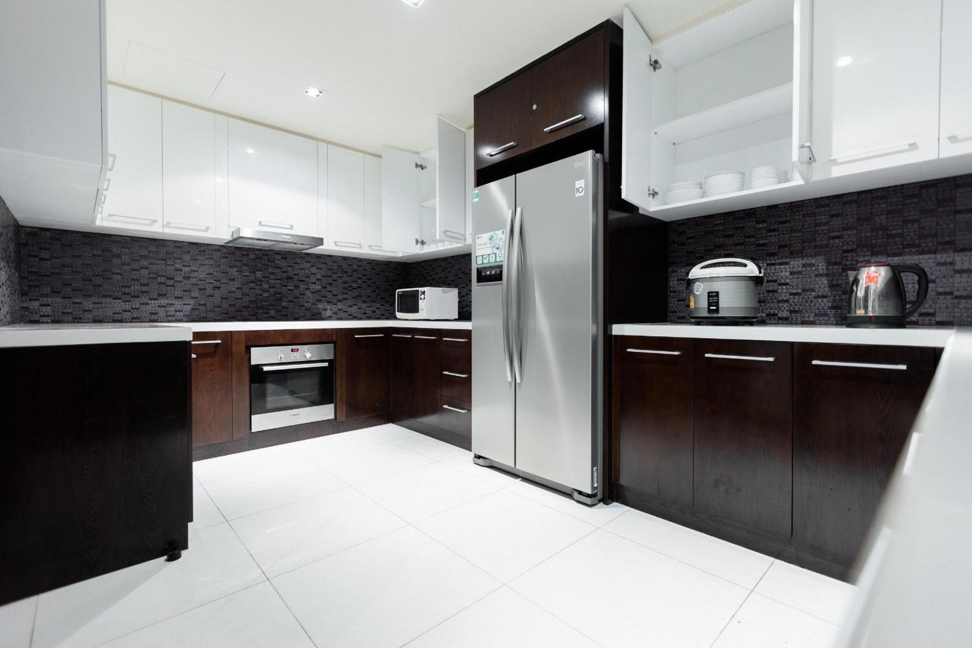 The Sea Luxury Nha Trang Apartment Buitenkant foto