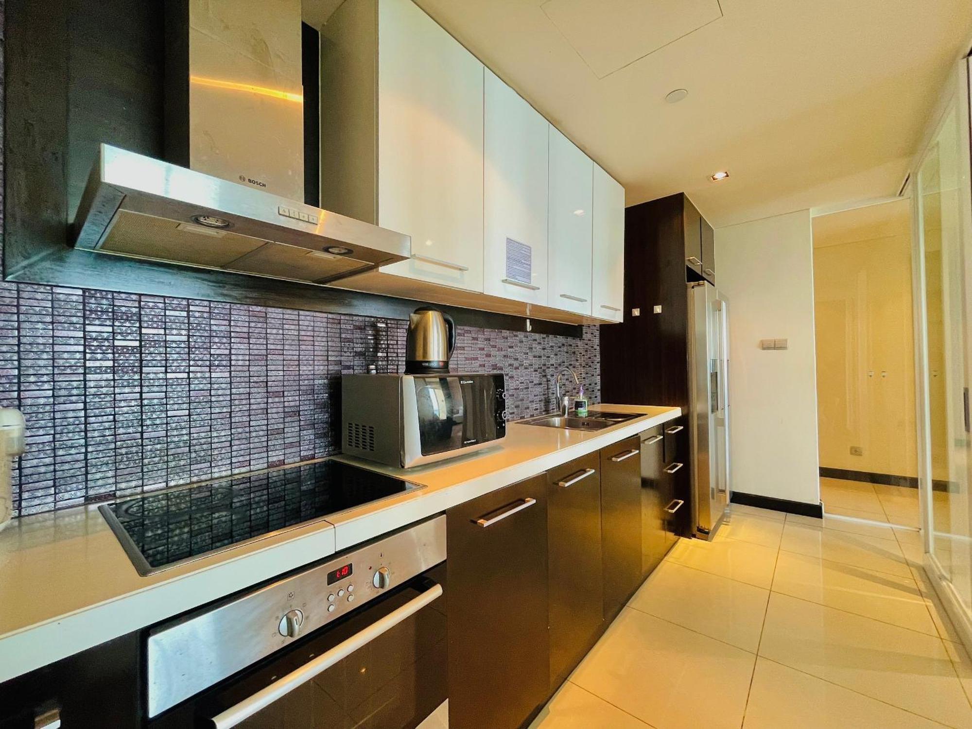 The Sea Luxury Nha Trang Apartment Buitenkant foto