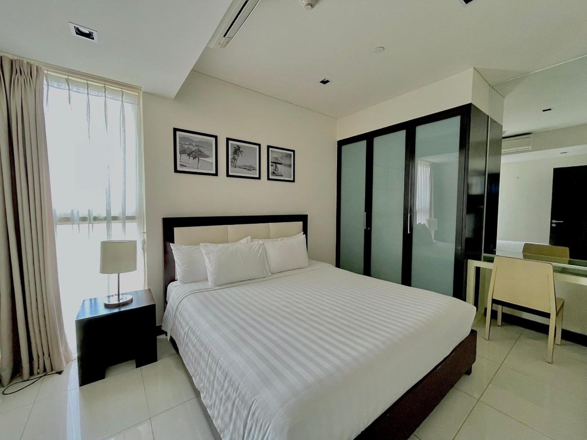 The Sea Luxury Nha Trang Apartment Buitenkant foto