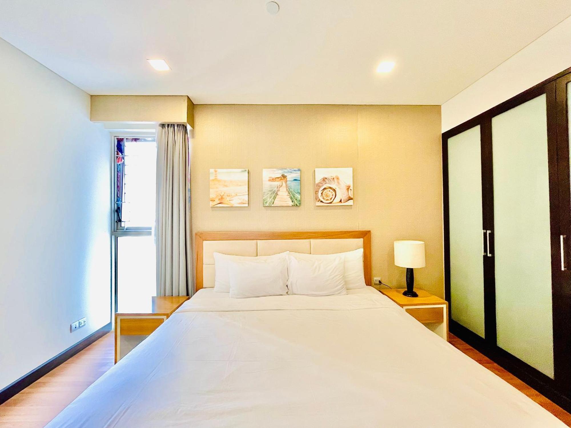 The Sea Luxury Nha Trang Apartment Buitenkant foto